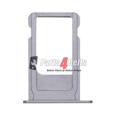 iPhone 6S Plus Sim Tray Grey-Parts4Cells