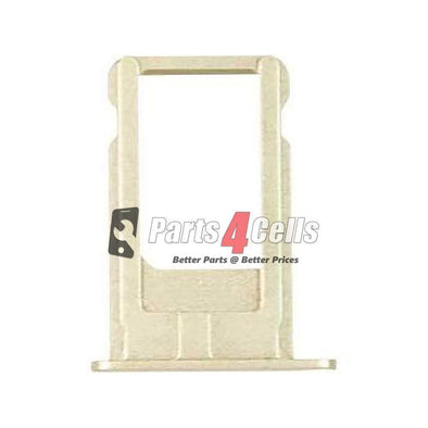iPhone 6S Plus Sim Tray Gold-Parts4Cells