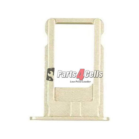 iPhone 6S Plus  Phone Sim Tray Gold-Parts4Cells