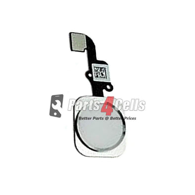 iPhone 6 Home Button - iPhone 6 Home Flex White Parts