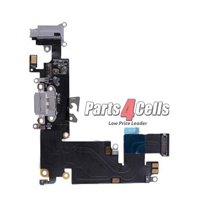 iPhone 6 Plus Charging Port Flex Black-Parts4Cells