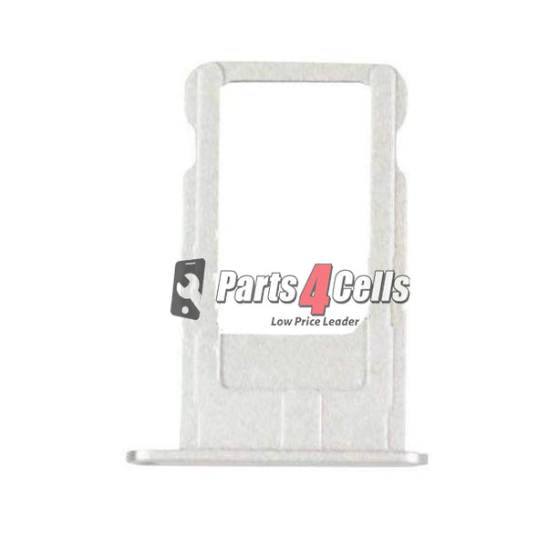 iPhone 6 Plus Phone Sim Tray Gray-Parts4Cells
