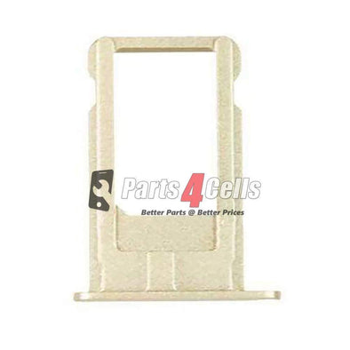iPhone 6 Plus Sim Tray Gold-Parts4Cells