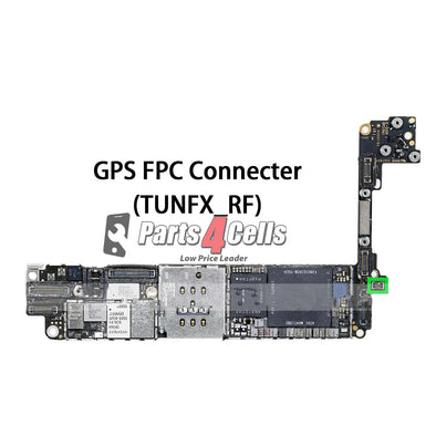 iPhone 7 GPS Connector Port Onboard - Parts4Cells