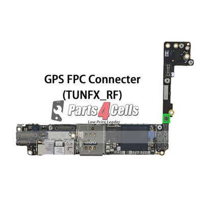 iPhone 7 Plus GPS Connector Port - GPS FPC Connector