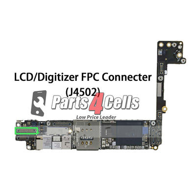 iPhone 7 Plus LCD Connector Port - FPC LCD Connector Port