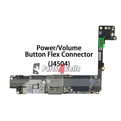 iPhone 7 Plus Power Button - Volume Button Connector