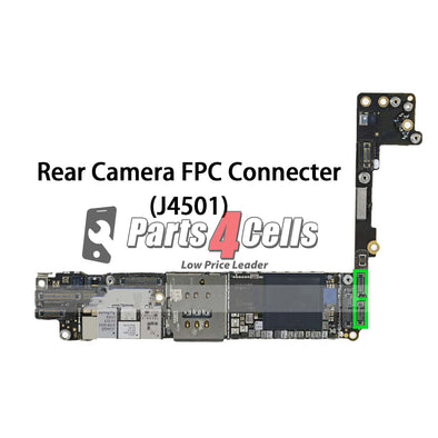 iPhone 7 Plus Rear Camera Connector Port - FPC Connector