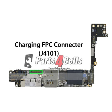 iPhone 7 Plus Phone USB Charging Port - FPC Connector Port