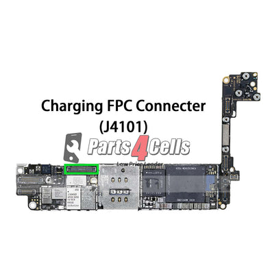 iPhone 7 USB Charging Connector Port Onboard - Parts4Cells