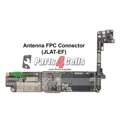 iPhone 8 Plus Cellular Antenna - Connector Port Onboard 