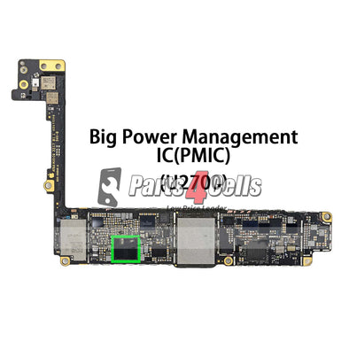 iPhone 8/8 Plus Phone PMIC Big Main Power Management IC 338S00309-Parts4Cells