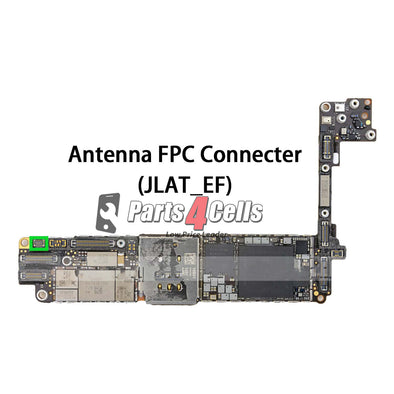 iPhone 8 Cellular Antenna Connector Port Onboard