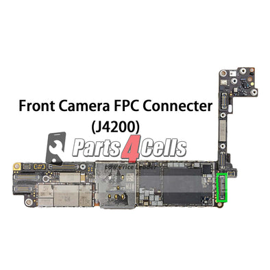 iPhone 8 Front Camera Connector Port- Front Camera Parts
