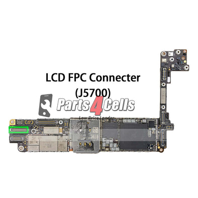 iPhone 8 Digitizer Connector Port - iPhone LCd Connector Port