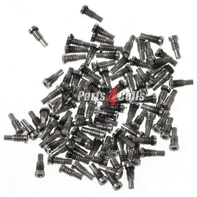 iPhone 6 Plus Bottom Screws Silver 100 Pack-Parts4Cells