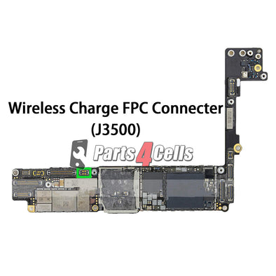 iPhone 8 Plus Wireless Charger Connector Port 
