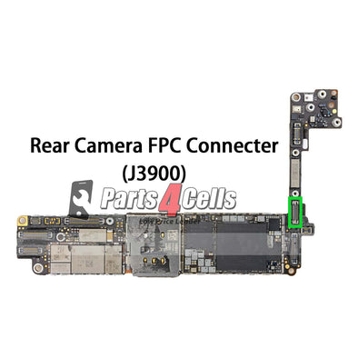iPhone 8 Rear Camera Connector Port - iPhone Camera Parts