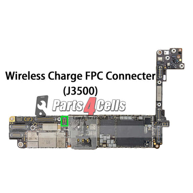 iPhone 8 Wireless Charger Connector Port - Wireless Charger