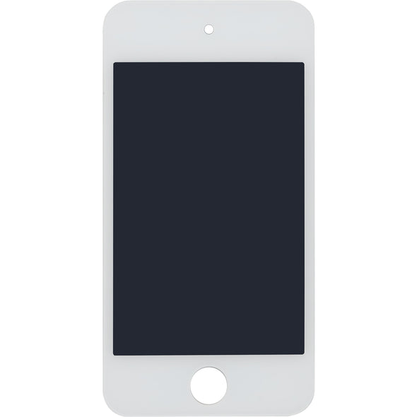 iPod 4 LCD With Touch White