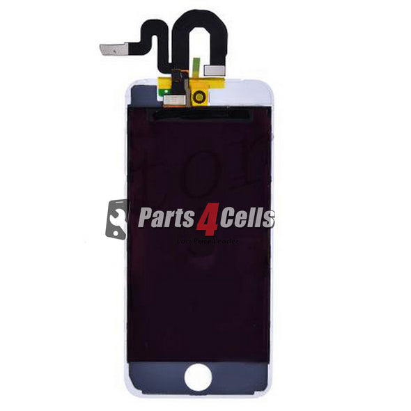 iPod 5/6 iPod LCD With Touch White-Parts4Cells