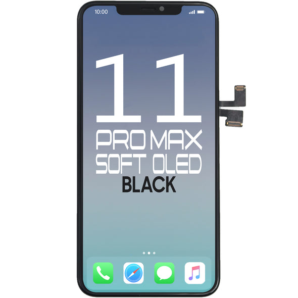 Brilliance Pro iPhone 11 Pro Max LCD With Touch OLED Black