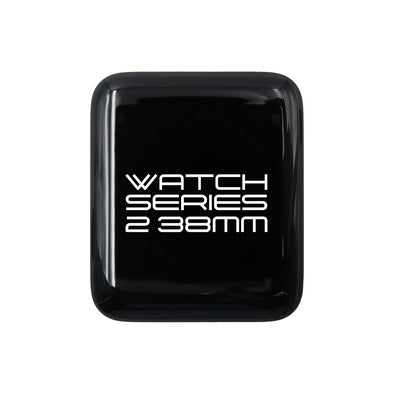 Watch Series 2 38mm LCD With Touch Black