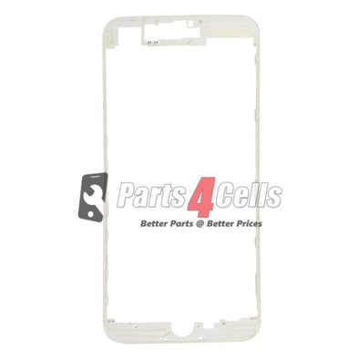 iPhone 7 Plus Frame White - iPhone 7 Plus Frame Replacement