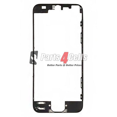 iPhone 5 Frame Black-Parts4Cells