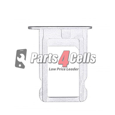 iPhone 5 Sim Tray Silver-Parts4Cells