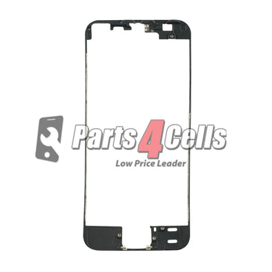 iPhone 5S Frame Black-Parts4Cells