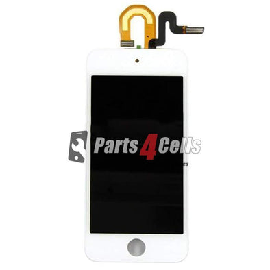 iPod 5/6 LCD With Touch White-Parts4Cells