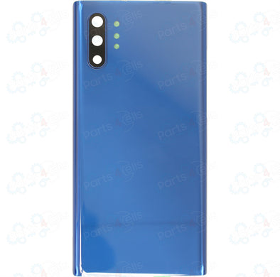 Samsung Note 10 Plus Back Door Aura Blue