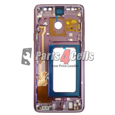 Samsung S9 Plus Middle Frame Lilac Purple - Best Frame