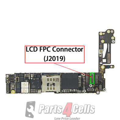 iPhone 6 LCD FPC Connector (J2019)