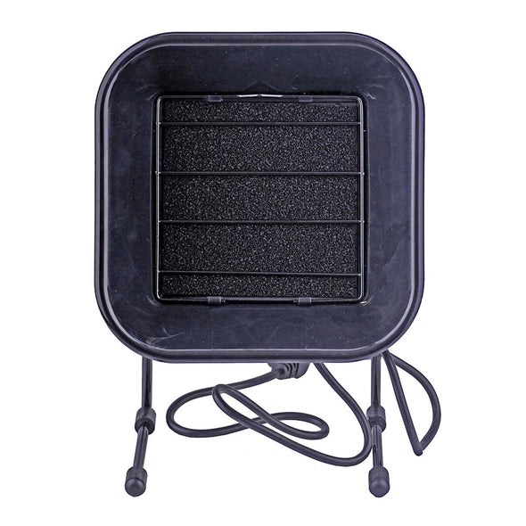 Desktop Soldering Smoke Absorber with Smoking Pipe Interface