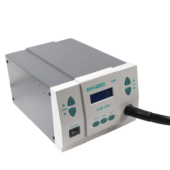 HOT AIR REWORK STATION QUICK 861DW