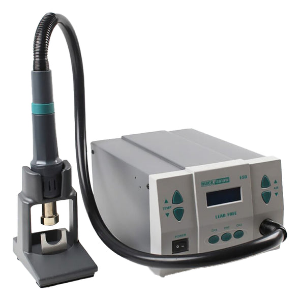 HOT AIR REWORK STATION QUICK 861DW