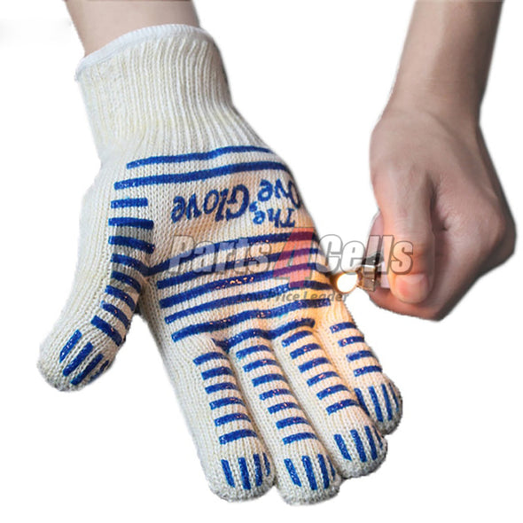 Non-Slip Heat Resistant Proof OVEN Glove