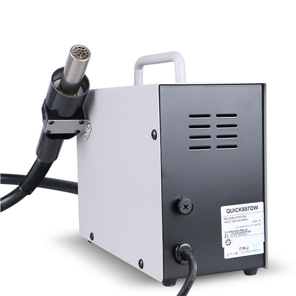 QUICK 857DW Hot Air Heat Gun Soldering Station