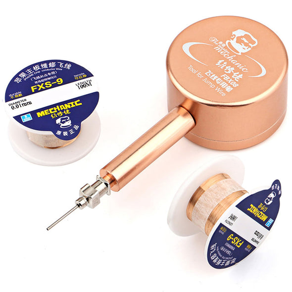 Mechanic Jump Wire Pen FBX08s