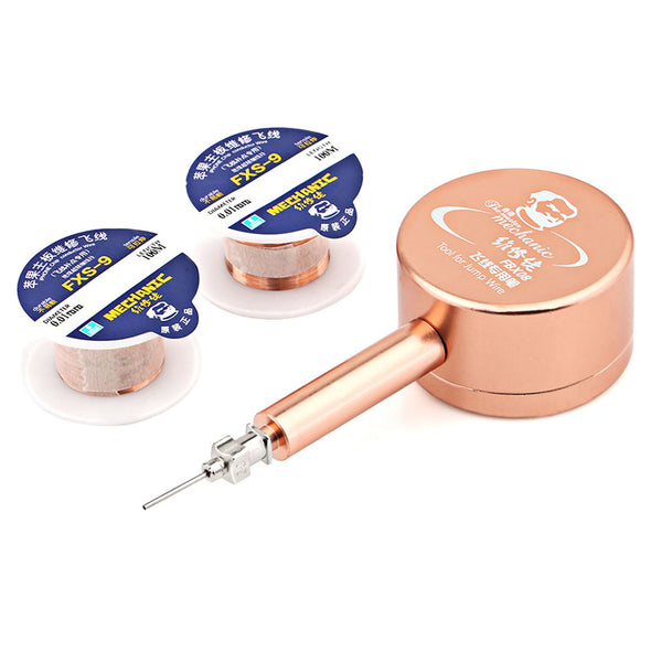 Mechanic Jump Wire Pen FBX08s