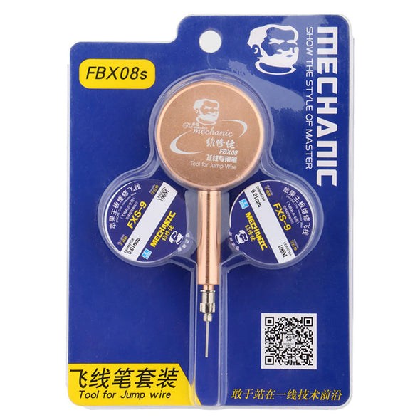 Mechanic Jump Wire Pen FBX08s