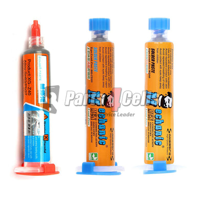 MECHANIC ROHS Lead-Free Solder Paste V6B45 138℃ 40g