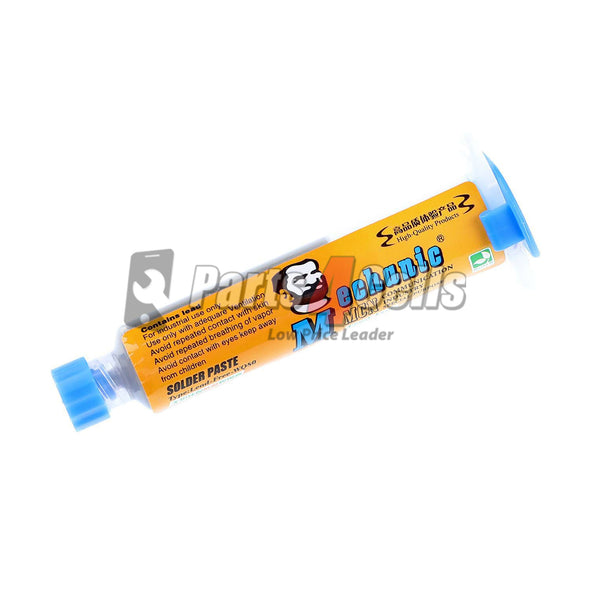 MECHANIC ROHS Lead-Free Solder Paste V6B45 138℃ 40g