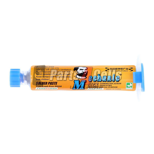 MECHANIC ROHS Lead-Free Solder Paste V6B45 138℃ 40g