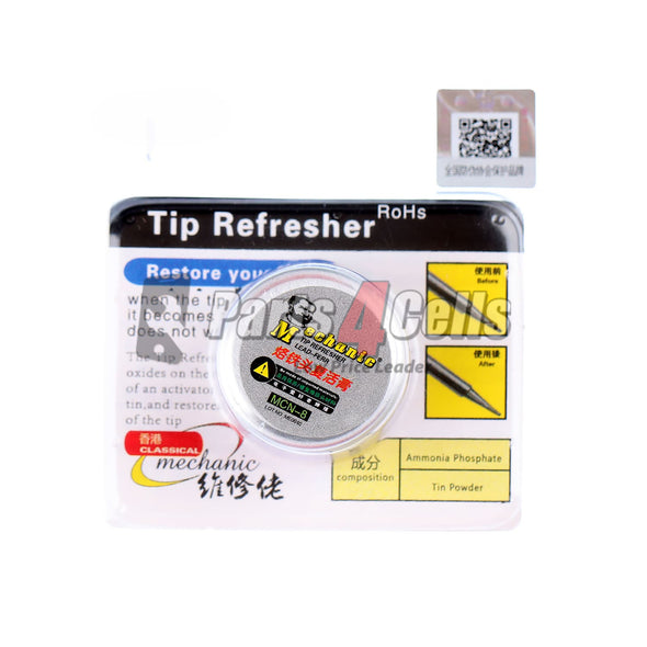MECHANIC Soldering Tip Refresher MCN-8