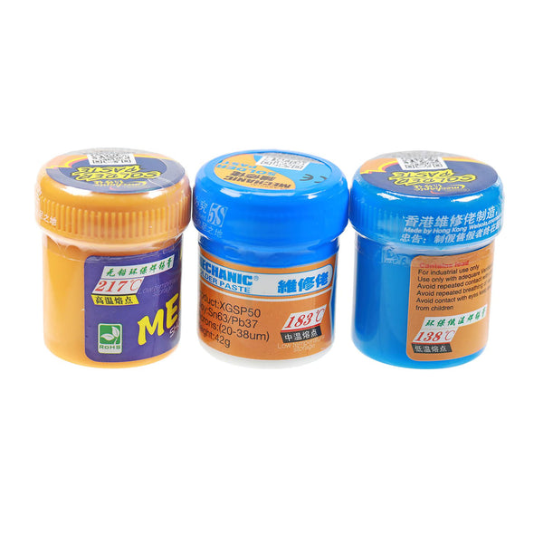 MECHANIC Special Solder Paste XGS40 42g 158 C