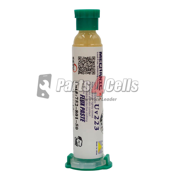 MECHANIC Flux Paste RMA 223 10cc