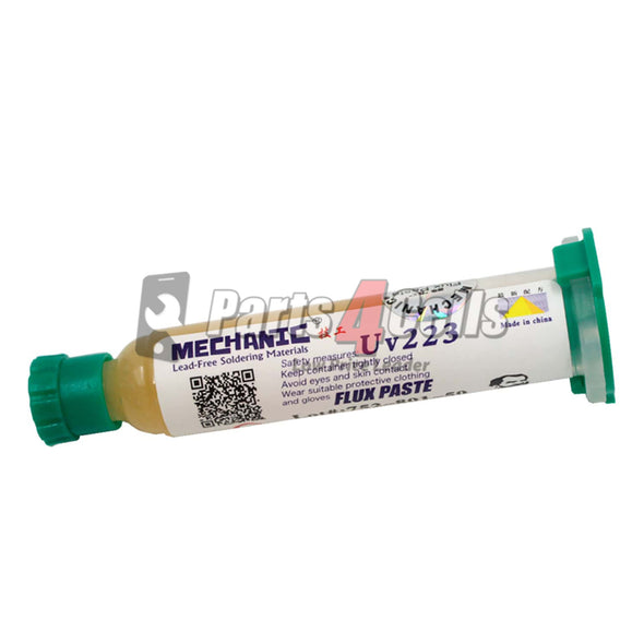 MECHANIC Flux Paste RMA 223 10cc